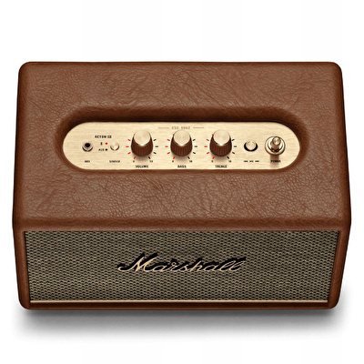 Marshall Acton III BT Kahverengi Bluetooth Hoparlör